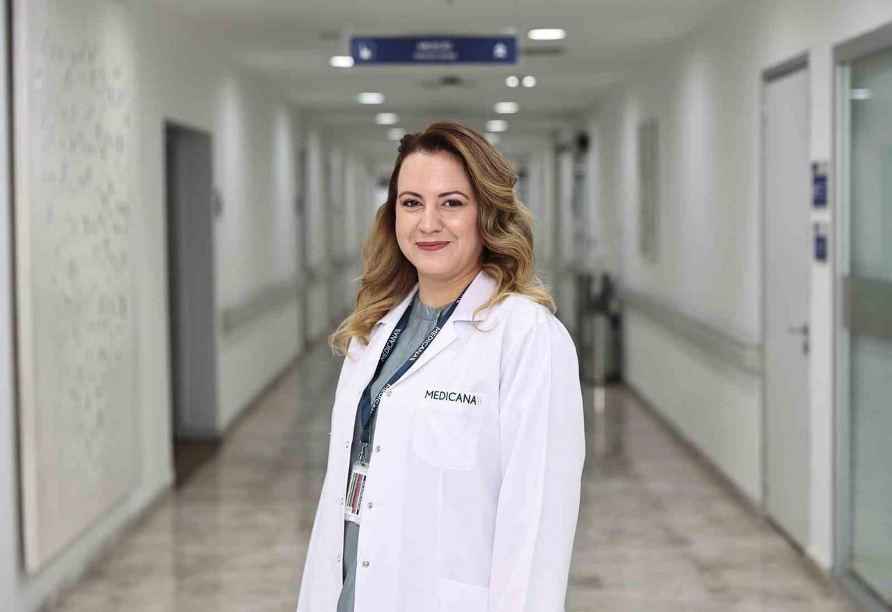 MEDİCANA SAĞLIK GRUBU KADIN HASTALIKLARI VE DOĞUM UZMANI OP. DR. LATİFE NEVİN PEHLİVANLAR DAR
