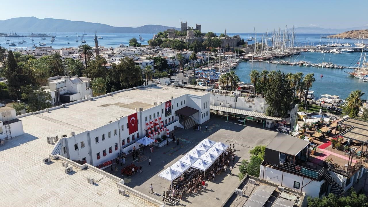 BODRUM’DA 2026-2027 EĞİTİM ÖĞRETİM YILININ BAŞLAMASI DOLAYISIYLA İLKÖĞRETİM HAFTASI ETKİNLİKLERİ...