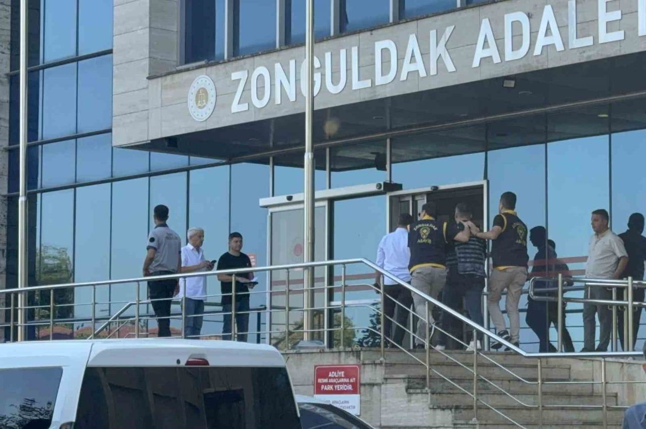 ZONGULDAK'TA 18 YIL ÖNCE ULUTAN BARAJI'NDA ÖLDÜRÜLEN AHMET YILMAZ'A İLİŞKİN YENİDEN AÇILAN FAİLİ...