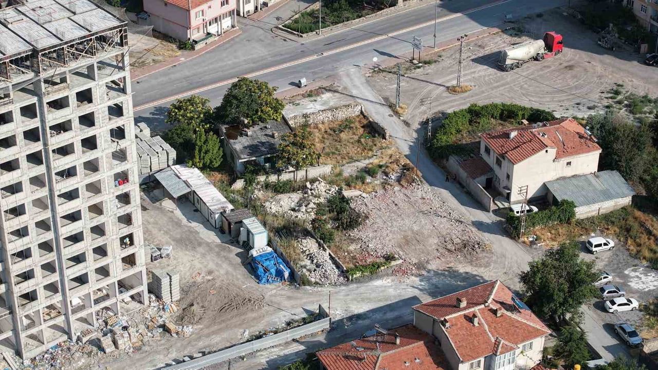 KAYSERİ BÜYÜKŞEHİR BELEDİYESİ’NİN KOCASİNAN İLÇESİ ALSANCAK MAHALLESİ’NDE HAYATA GEÇİRDİĞİ KENTSEL...