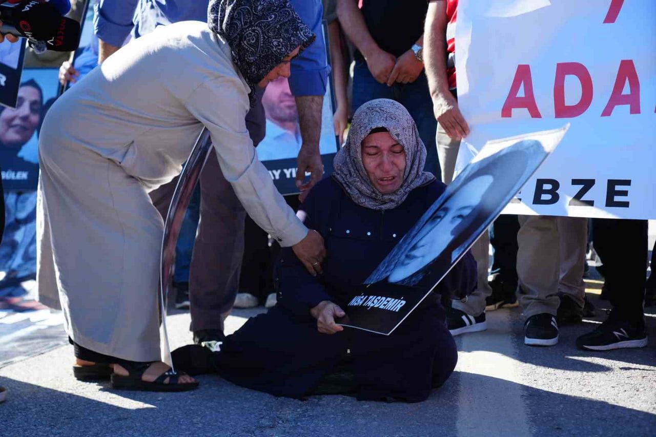NİSA TAŞDEMİR'İN ANNESİ ALTUN TAŞDEMİR
