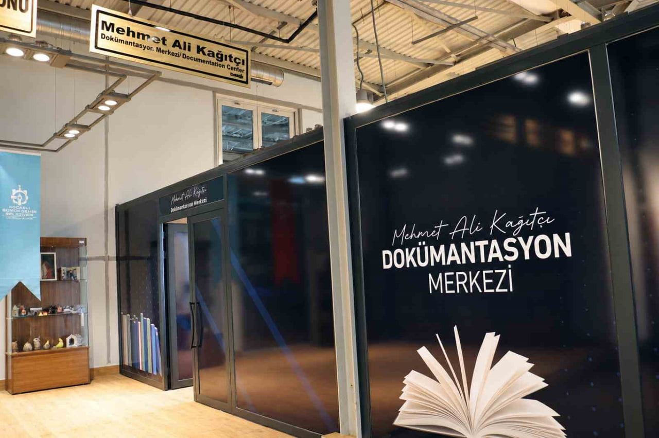 KOCAELİ’DE SEKA’NIN ÜRETİM VE KURUMSAL GEÇMİŞİNE IŞIK TUTAN YAKLAŞIK 5 BİN BELGE DİJİTAL ARŞİVE...