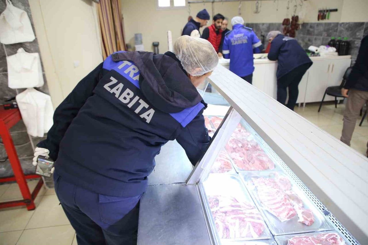 HBB ZABITA EKİPLERİNİN HATAY GENELİNDE GERÇEKLEŞTİRDİĞİ DENETİMLERDEN GÖRÜNTÜ.