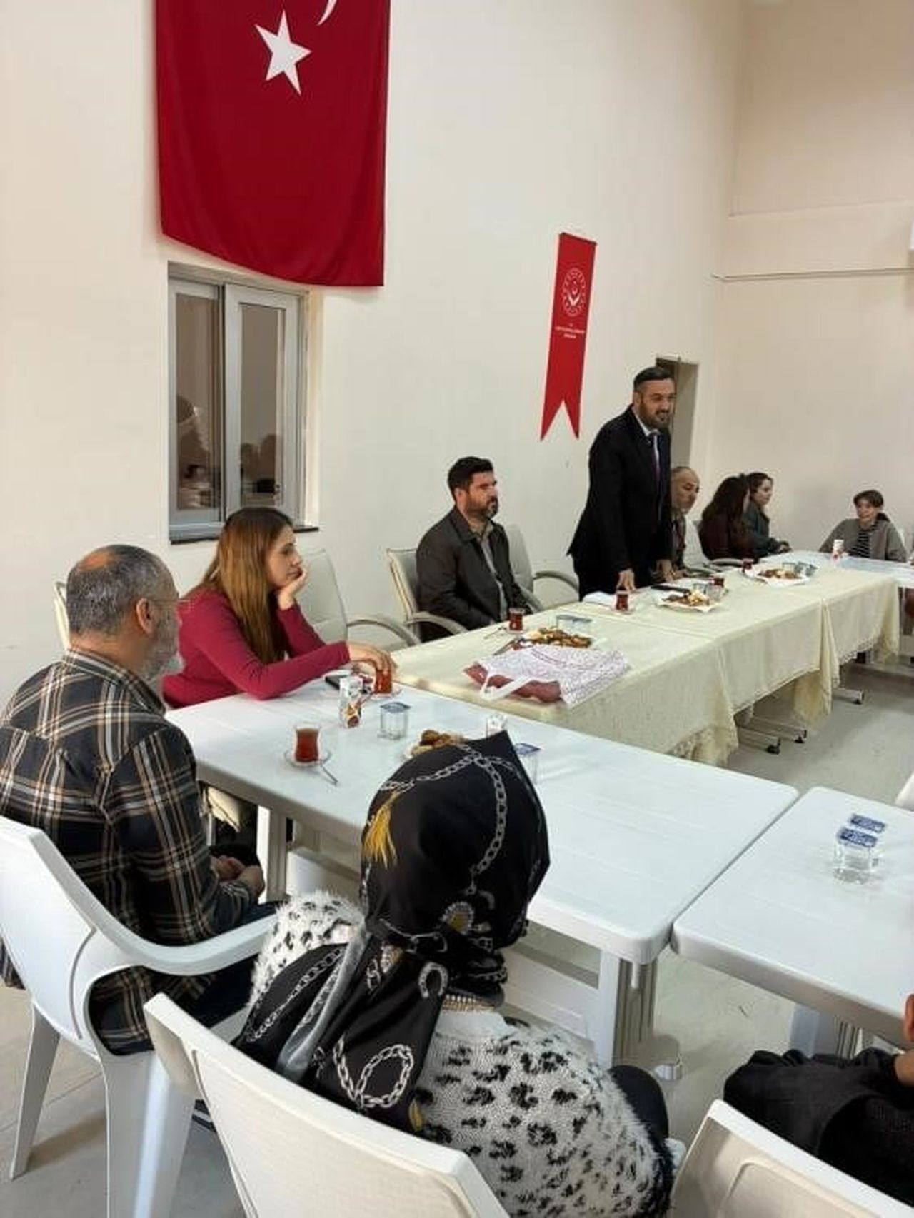 BOZÜYÜK MÜFTÜLÜĞÜNDEN ÇOCUKLARA ANLAMLI BULUŞMA
