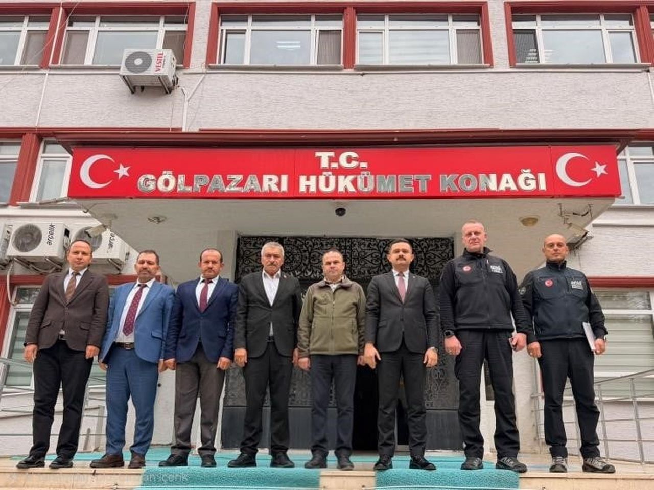 BİLECİK'TE YANGIN HAVUZLARI İÇİN KOORDİNASYON TOPLANTISI