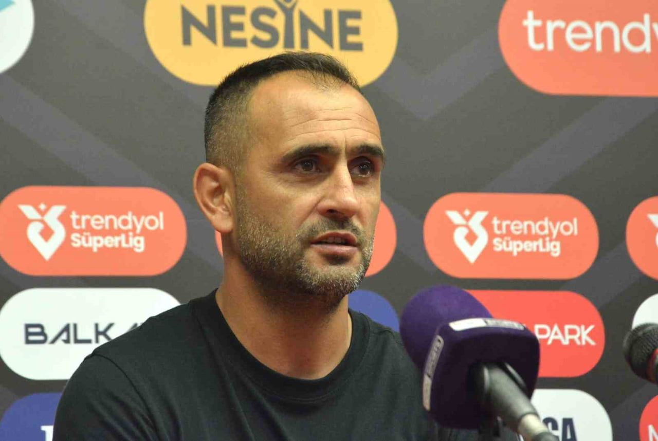 EYÜPSPOR YARDIMCI ANTRENÖRÜ ERMAN KILIÇ, ÇORUM FK'NIN İYİ FUTBOLCULARDAN KURULU BİR TAKIM OLDUĞUNU...