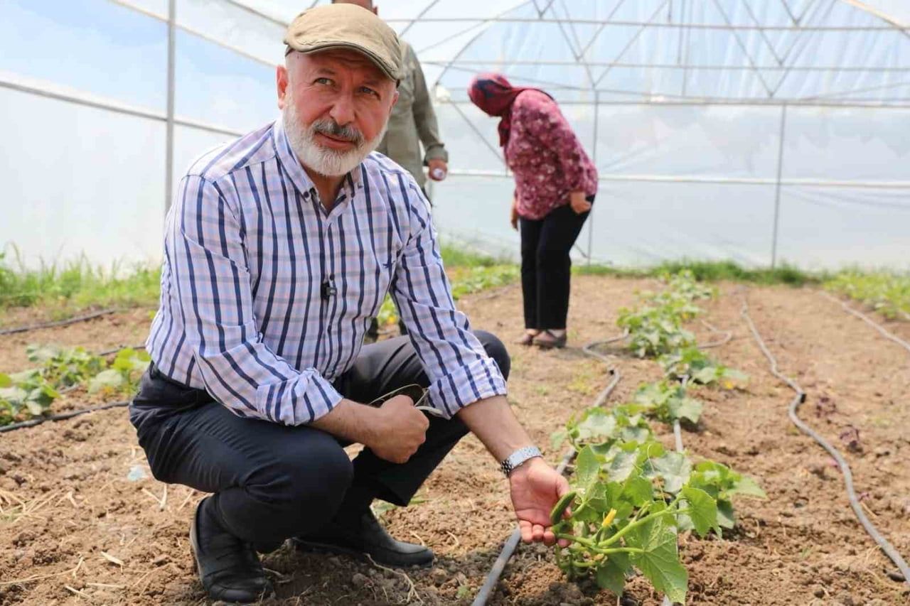 KOCASİNAN BELEDİYESİ’NİN ŞEHİR MERKEZİNDE HAYATA GEÇİRDİĞİ KADIN GİRİŞİMCİLERİ DESTEKLEME PROJESİ...