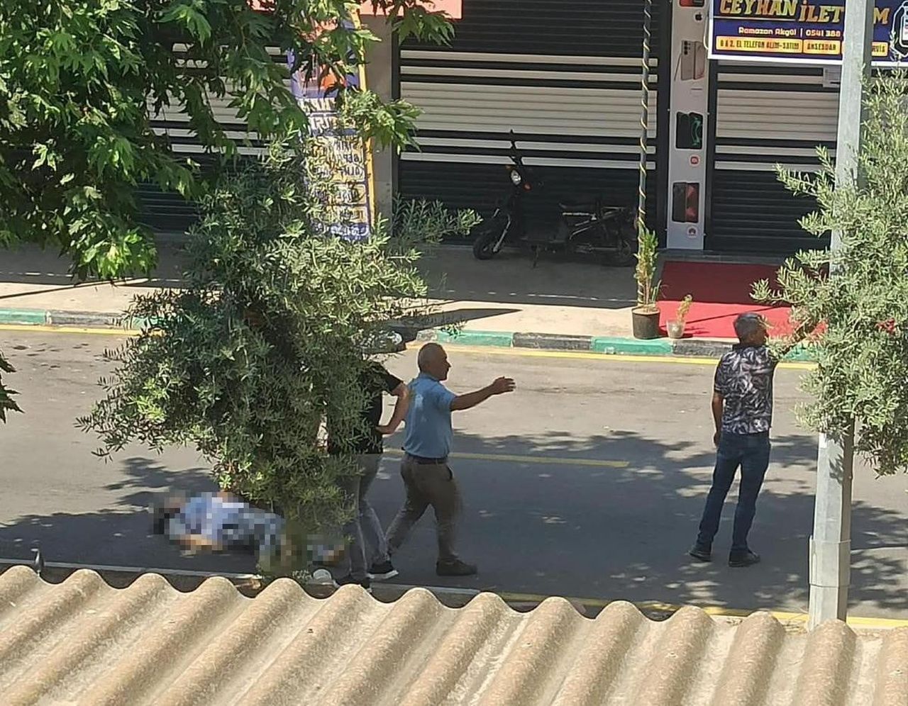 ADANA’NIN CEYHAN İLÇESİNDE, BOŞANMA AŞAMASINDA KOCASI TARAFINDAN SİLAHLI SALDIRIYA UĞRAYAN KADIN...