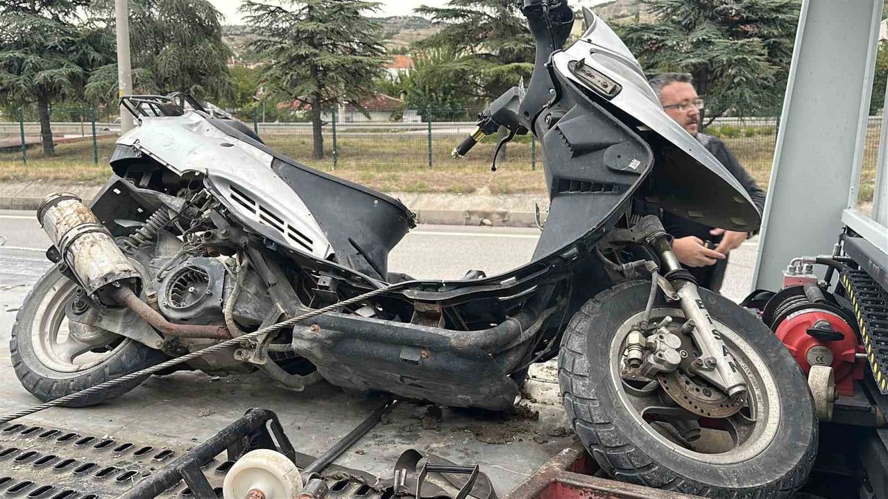 BAHSE KONU MOTOSİKLET