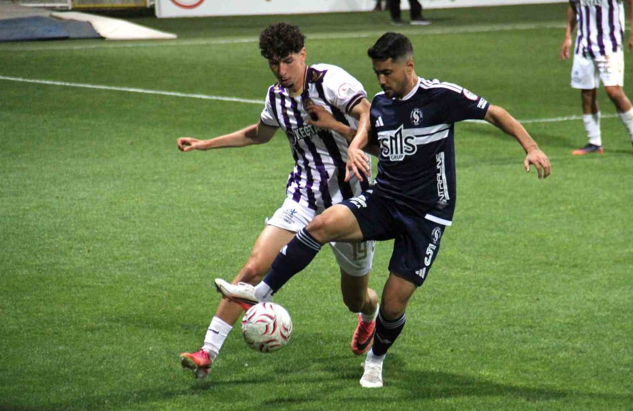 TRENDYOL 1. LİG’İN 6. HAFTASINDA ANKARA KEÇİÖRENGÜCÜ, SAHASINDA AĞIRLADIĞI SARIYER SK’YI 3-0...