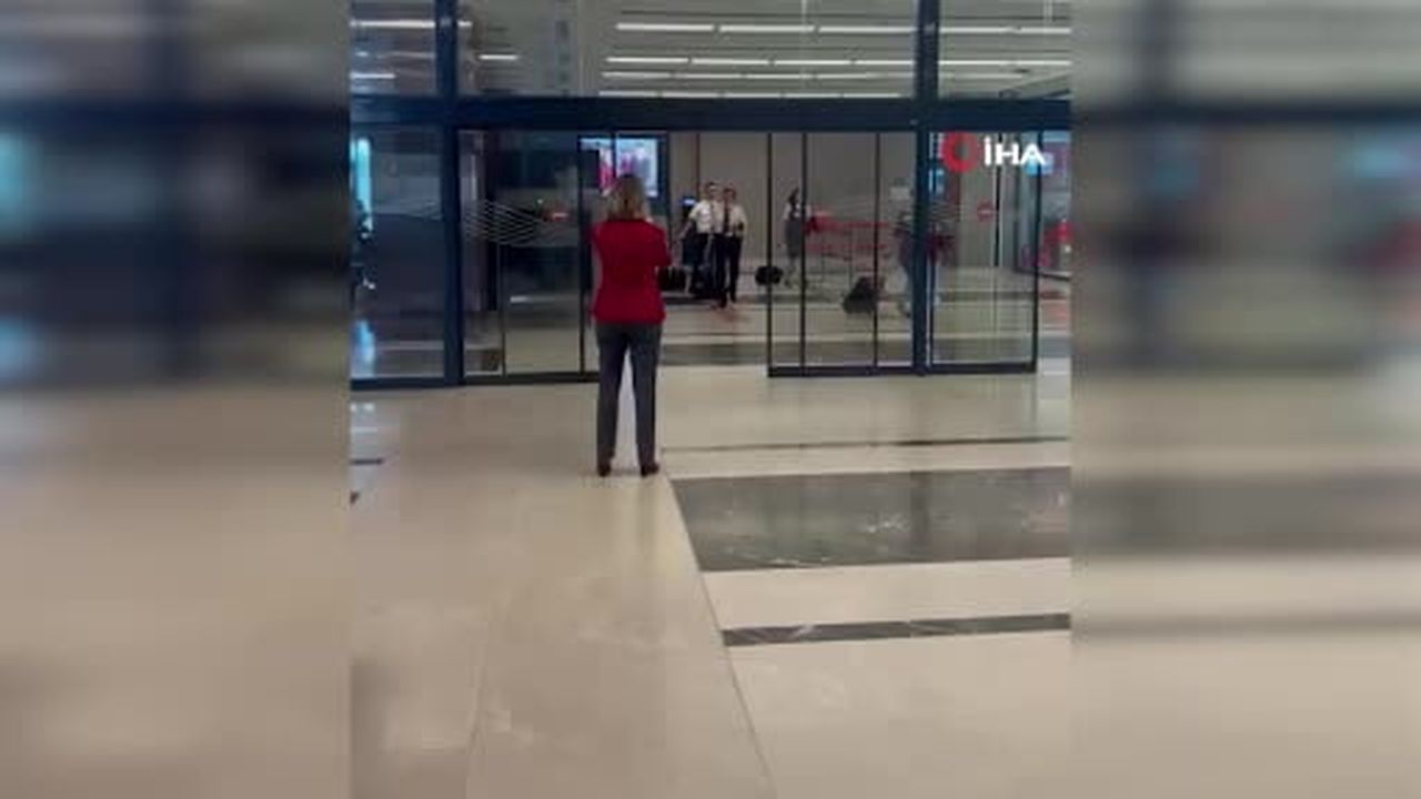 THY’nin ilk kadın kaptan pilotu emekli oldu