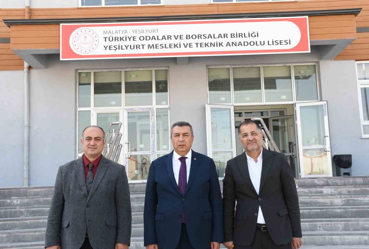 MALATYA TİCARET BORSASI BAŞKANI RAMAZAN ÖZCAN, TOBB VE TÜRK İŞ DÜNYASININ KENTTE HAYATA GEÇİRDİĞİ...