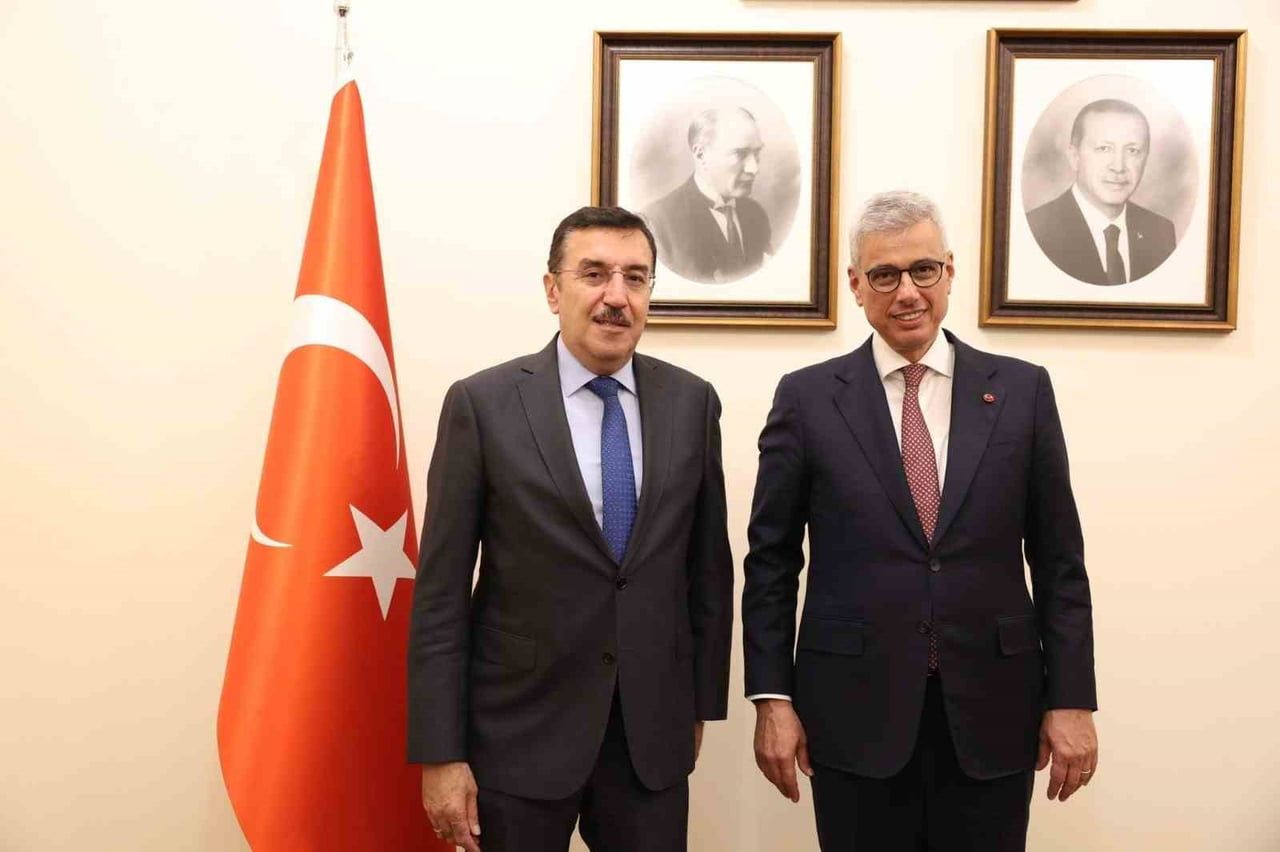 MİLLETVEKİLİ TÜFENKCİ, SAĞLIK BAKANI MEMİŞOĞLU İLE MALATYA’NIN SAĞLIK YATIRIMLARINI...