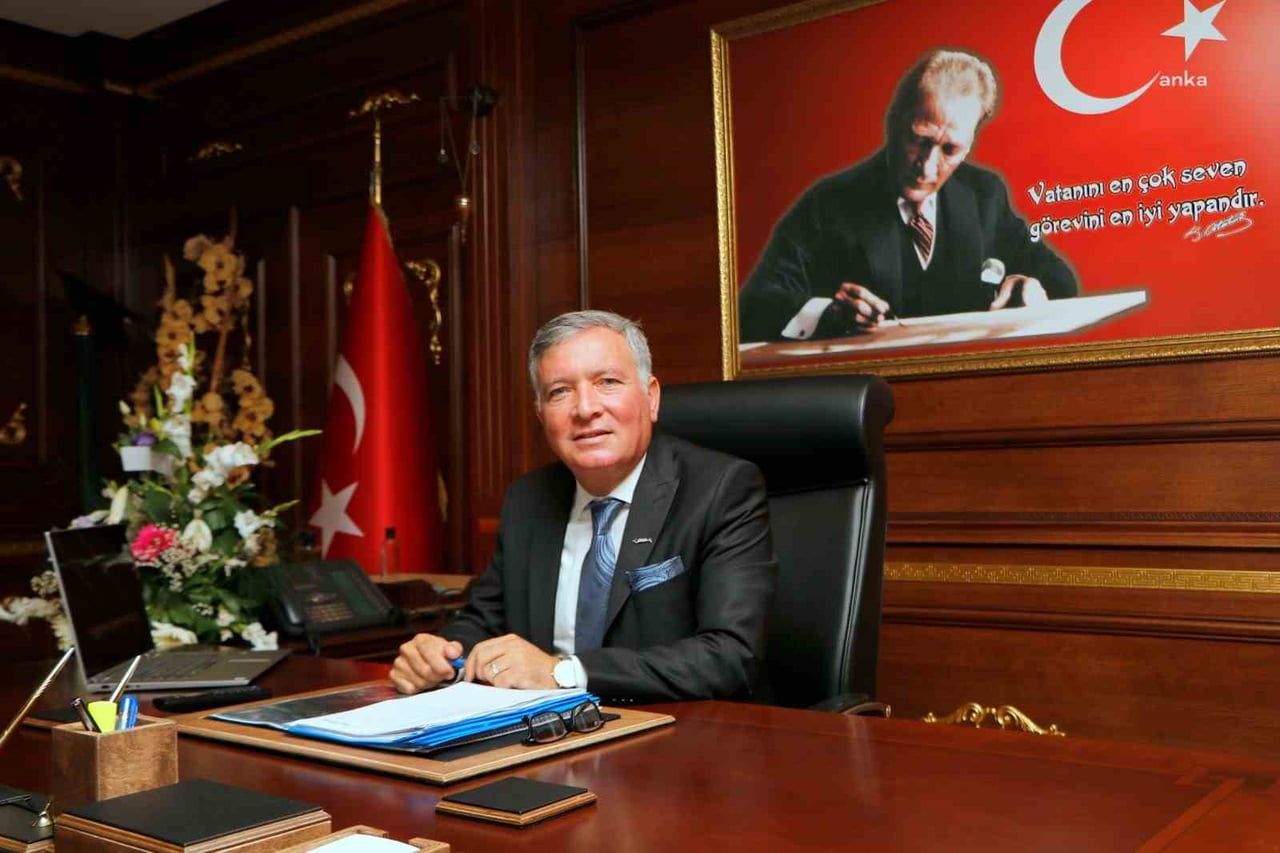HONAZ BELEDİYE BAŞKANI YÜKSEL KEPENEK, 30 AĞUSTOS ZAFER BAYRAMI DOLAYISIYLA YAYIMLADIĞI MESAJINDA...