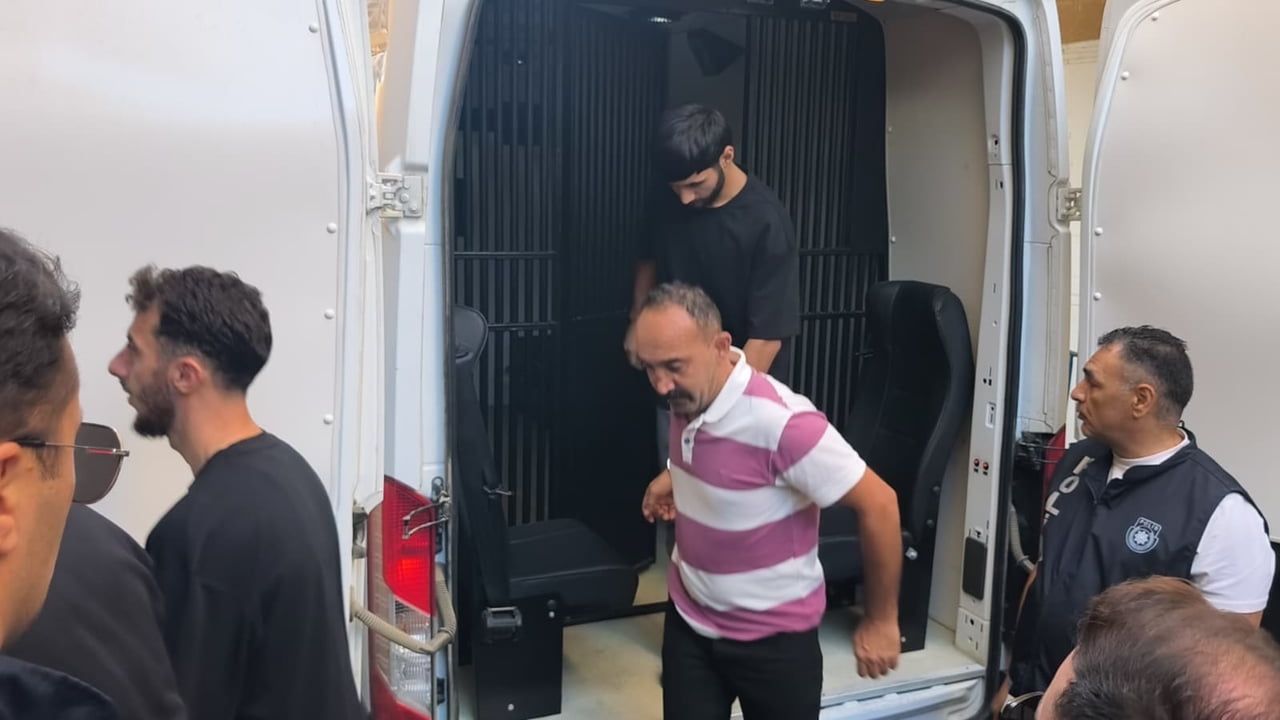 KKTC'NİN GİRNE AÇIKLARINDA YAŞANAN GEMİ FACİASINDA BİR KEZ DAHA HAKİM KARŞISINA ÇIKAN 9 ZANLININ...