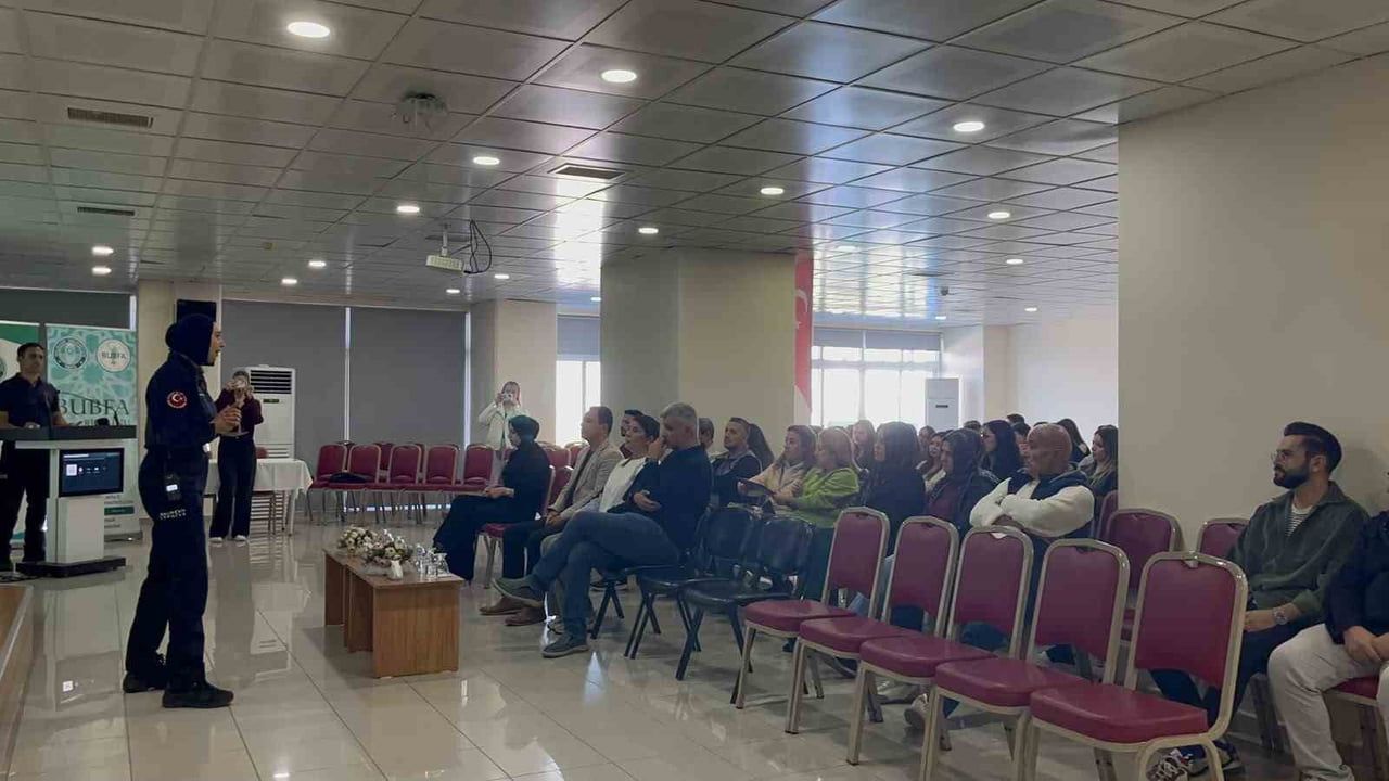 TATBİKAT ÖNCESİ DERS