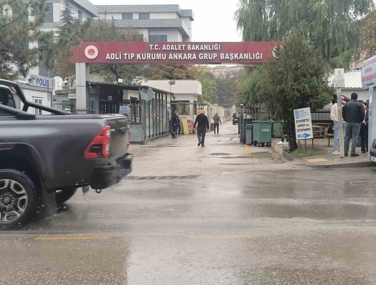 ANKARA ADLİ TIP KURUMU