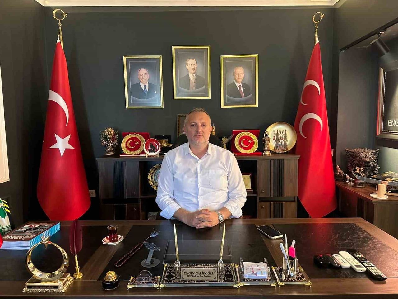 ENGİN GALİPOĞLU