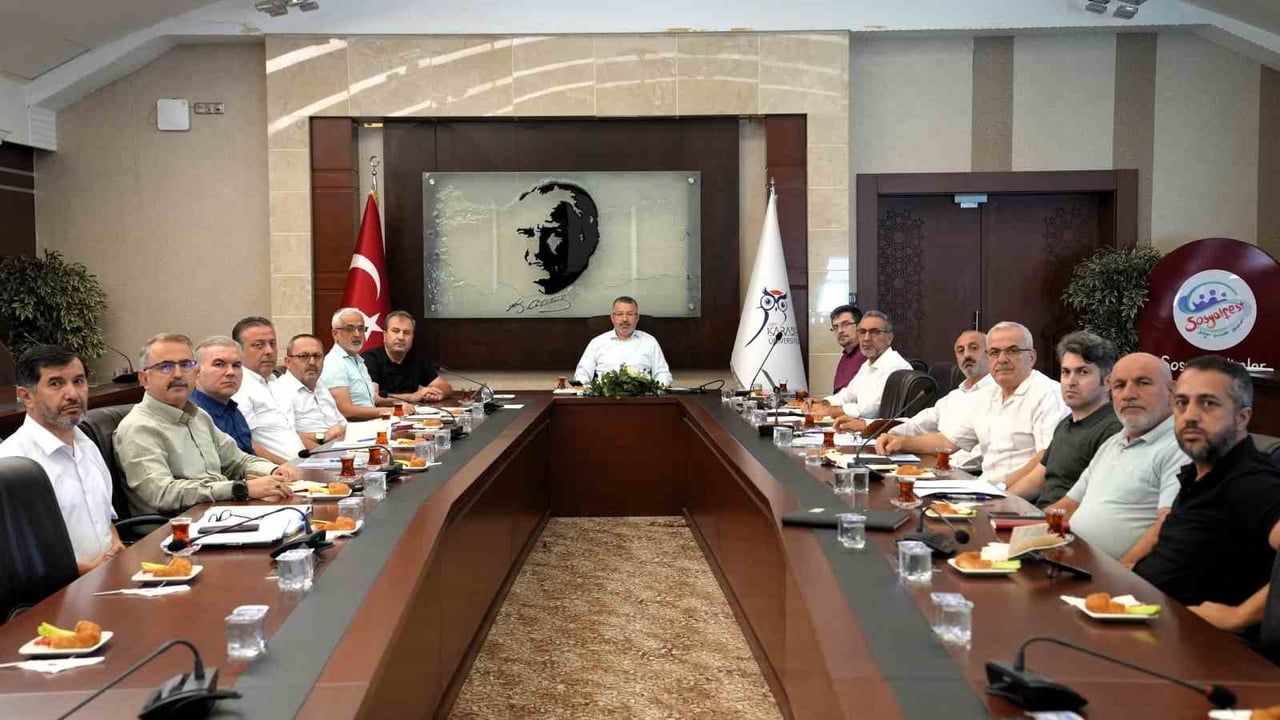 KARABÜK ÜNİVERSİTESİNDE (KBÜ) YENİ DÖNEME İLİŞKİN STRATEJİK HEDEFLER, İDARİ SÜREÇLER VE BİRİMLER...