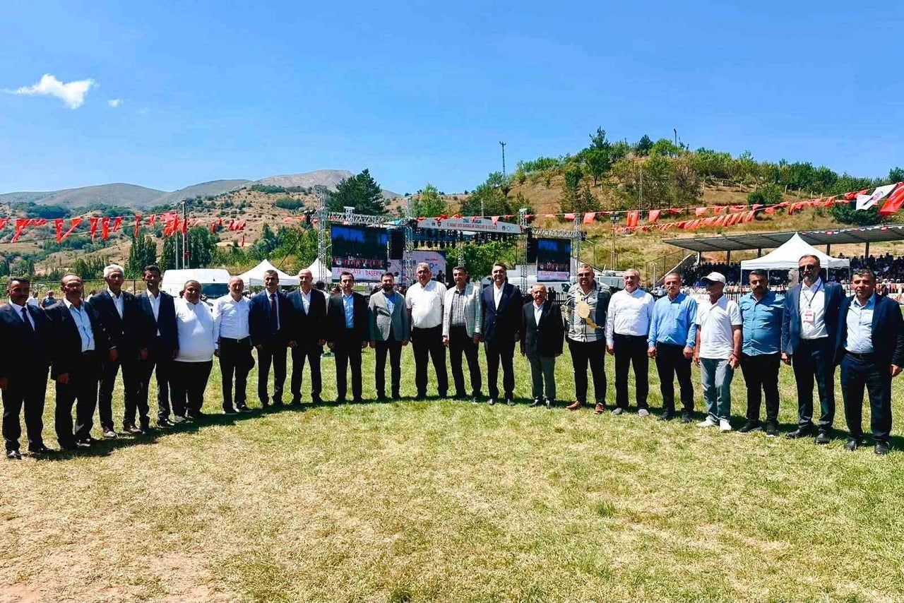 KAĞITHANE BELEDİYE BAŞKANI MEVLÜT ÖZTEKİN, ANADOLU ZİYARETLERİ KAPSAMINDA SİVAS, GİRESUN VE...