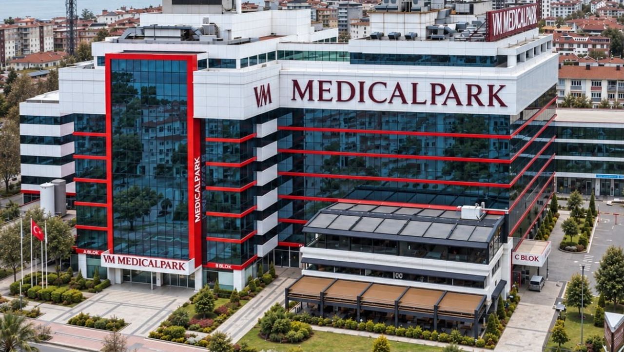 VM MEDİCAL PARK SAMSUN HASTANESİ