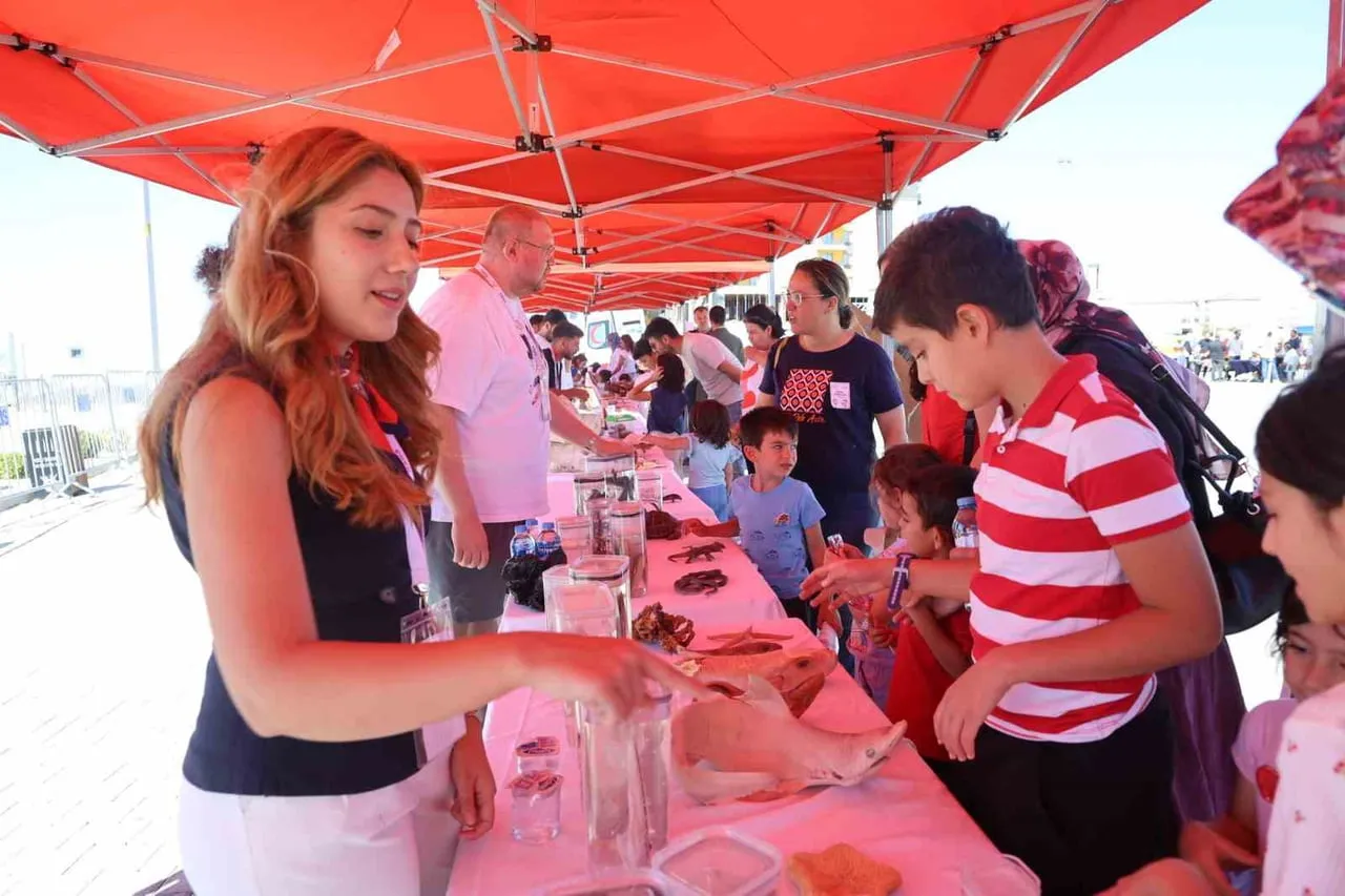 NEVŞEHİR TEKNOPARK'TA BULUNAN ÇOCUK KULÜBÜ'NDE FARKLI KONSEPTLERDE ETKİNLİKLER...