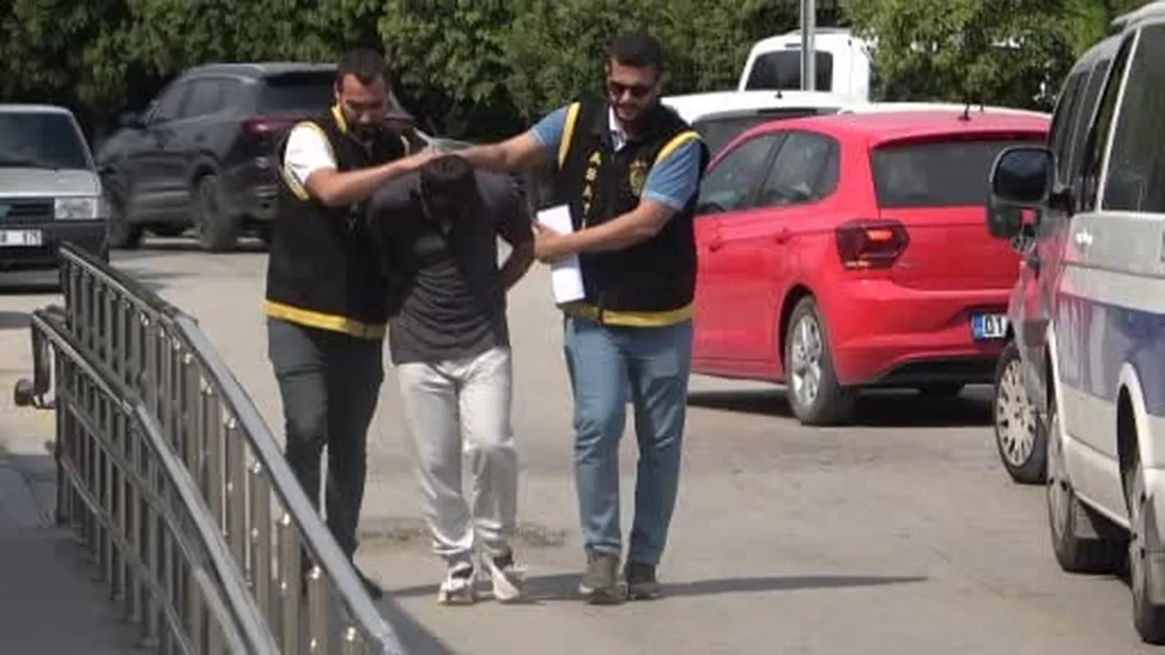 Adana’da arkadaşını öldüren şüpheli tutuklandı