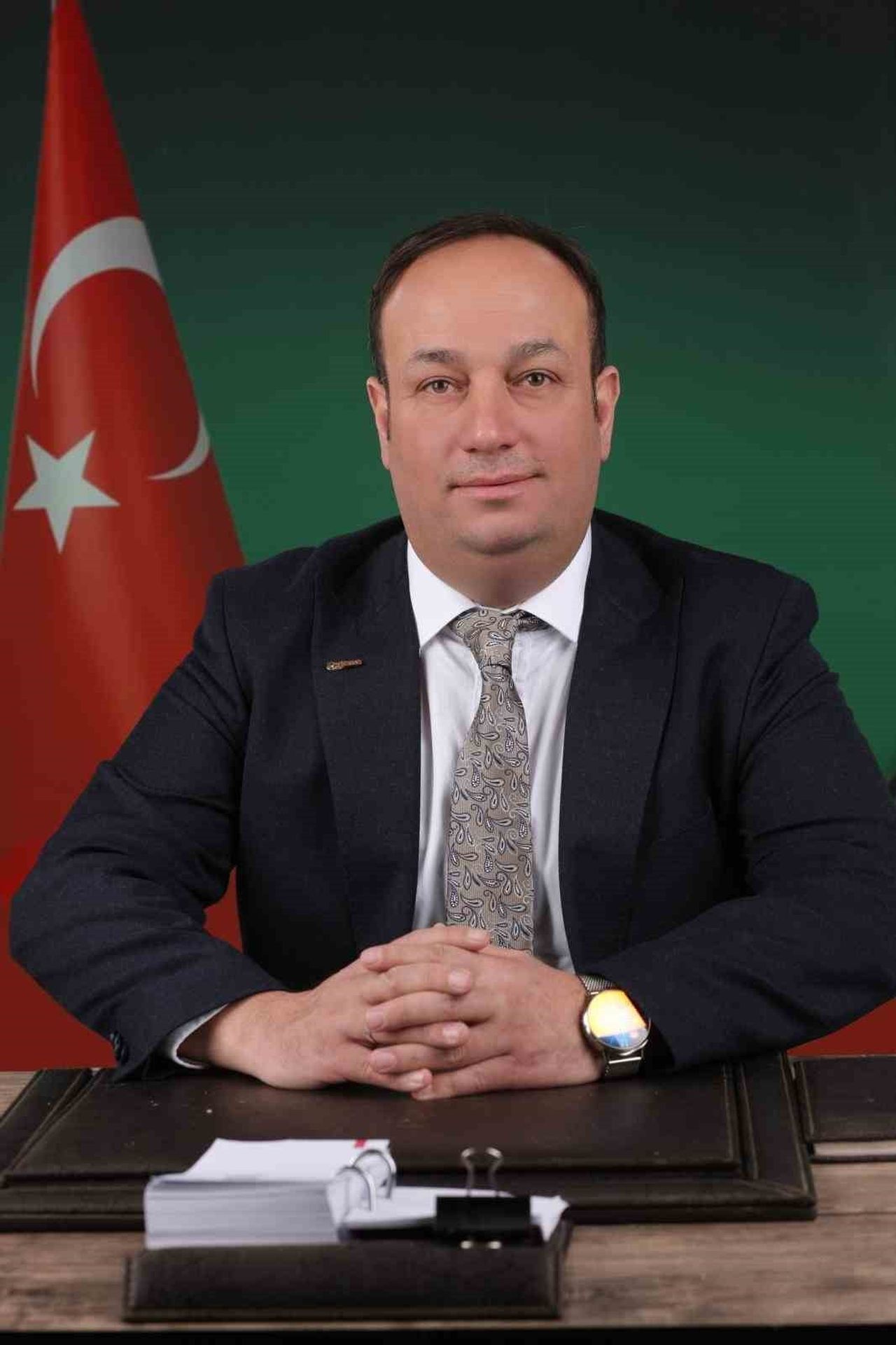 ERZURUM ÖĞRENCİ SERVİSLERİ VE PERSONEL TAŞIYICILAR DERNEĞİ BAŞKANI ZAFER KEREM MUHARREMOĞLU, YENİ...