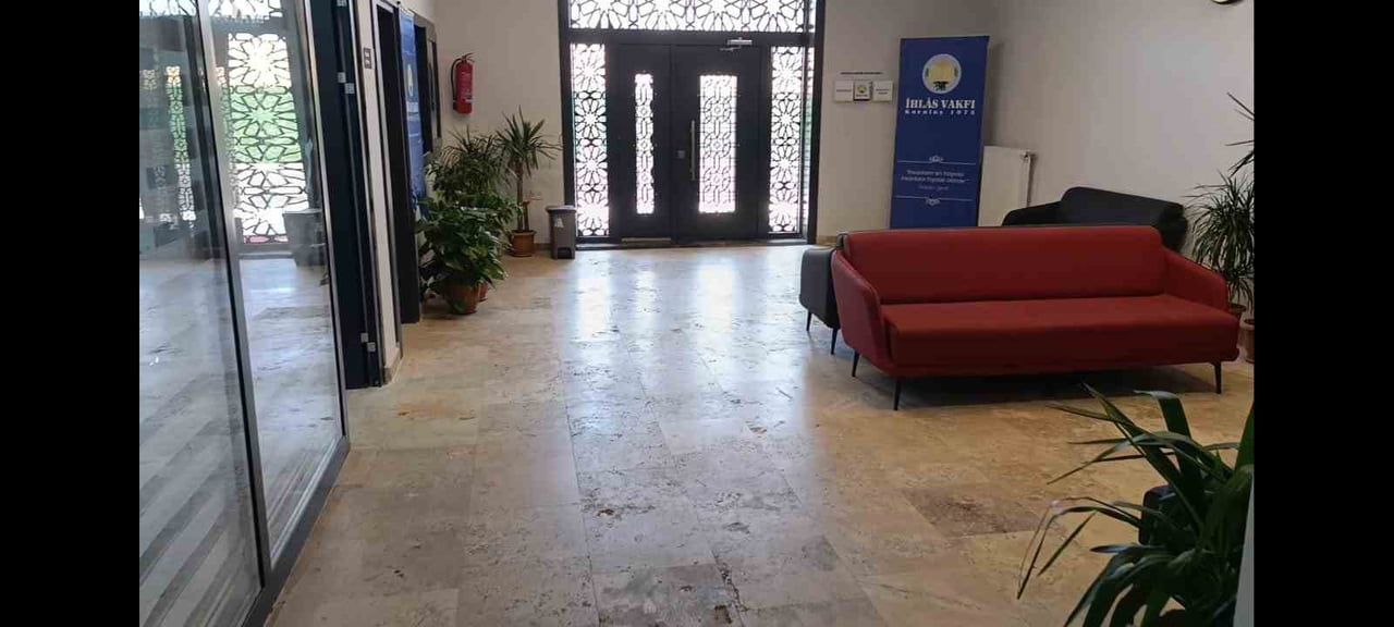 İHLAS VAKFI KAYSERİ ÖĞRENCİ YURDU, YALNIZCA BİR BARINMA ALANI DEĞİL, ÖĞRENCİLERİN AKADEMİK, SOSYAL...