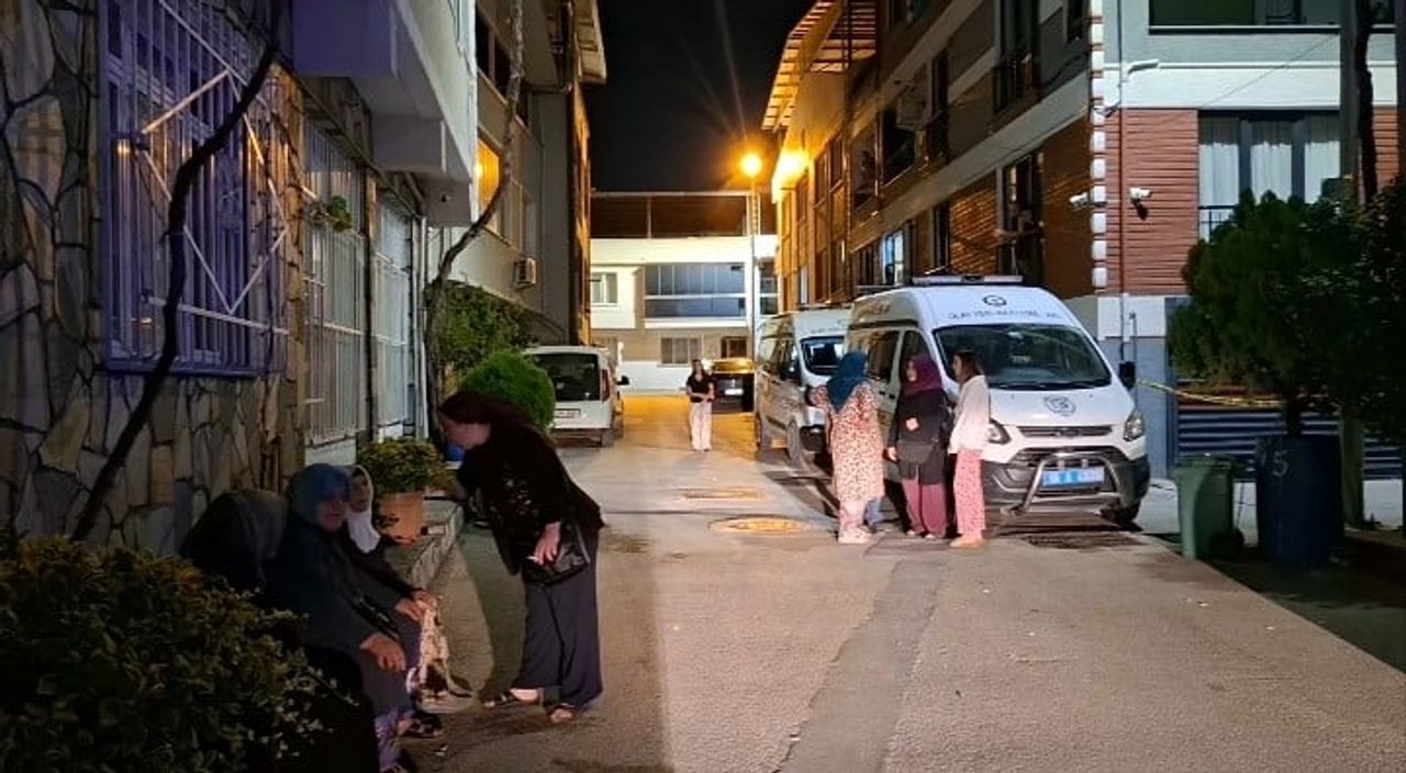 BURSA'NIN NİLÜFER İLÇESİNDE 7 AYLIK HAMİLE BİR KADIN, APARTMANIN BALKONUNDAN DÜŞEREK YAŞAMINI...