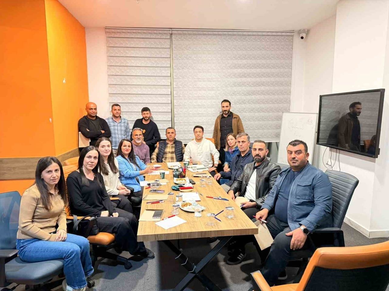 YAZIHAN’DA ÖĞRETMENLER YAPAY ZEKÂNIN EĞİTİMDEKİ ROLÜNÜ KONUŞTU