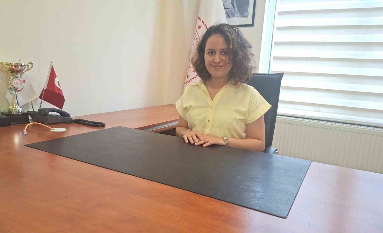 HİSARCIK DEVLET HASTANESİ'NDE DAHİLİYE UZMANI GÖREVE BAŞLADI