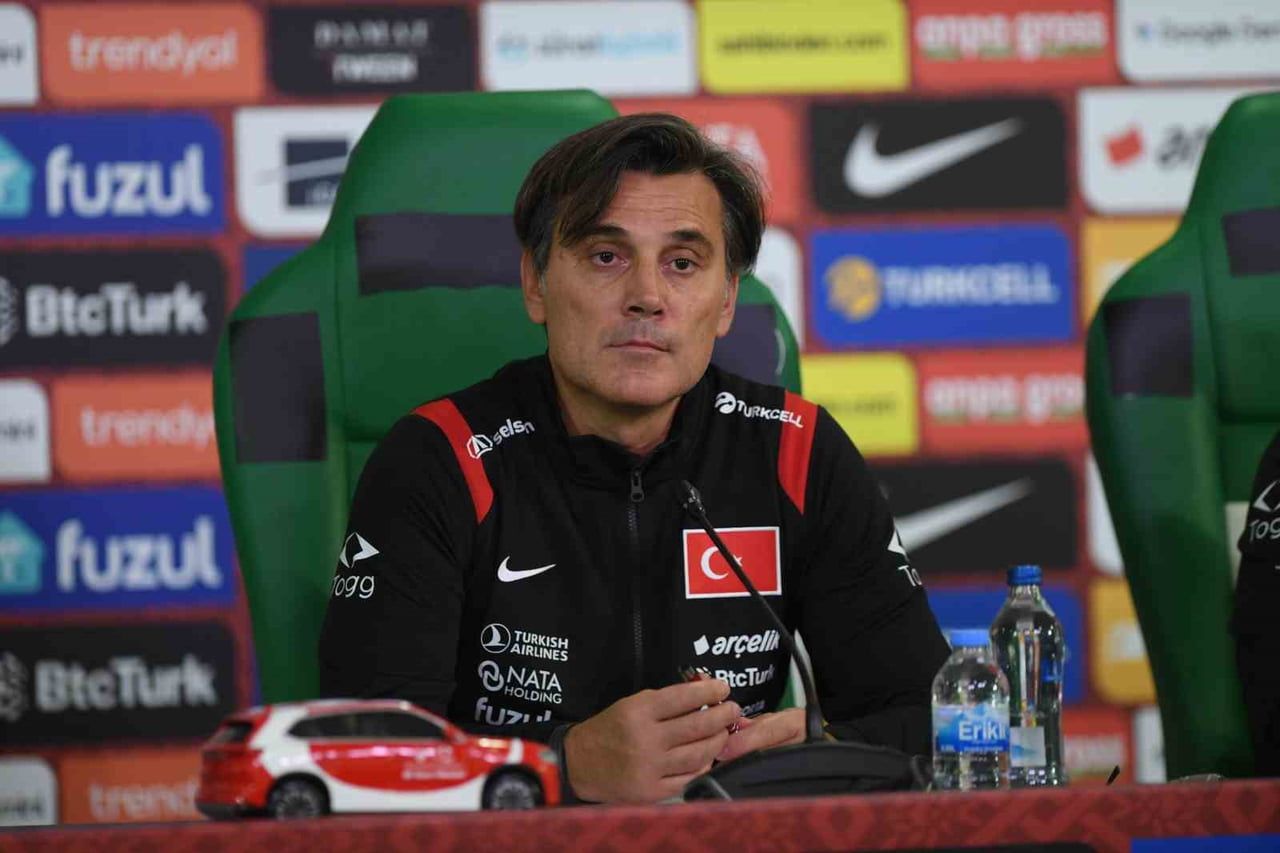 VİNCENZO MONTELLA'DAN İSTİFA AÇIKLAMASI