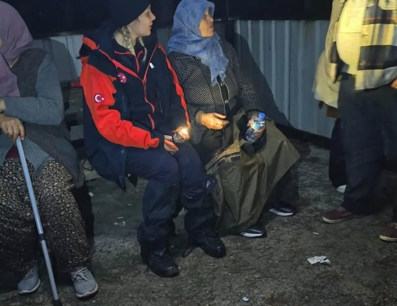 DENİZLİ’NİN KALE İLÇESİNDE YÜRÜYÜŞ İÇİN ÇIKTIĞI ORMANLIK ALANDA KAYBOLAN YAŞLI KADIN, EKİPLERİN...