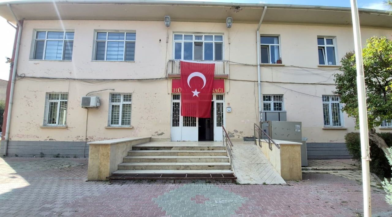 ÇİFTELER ADLİYESİ