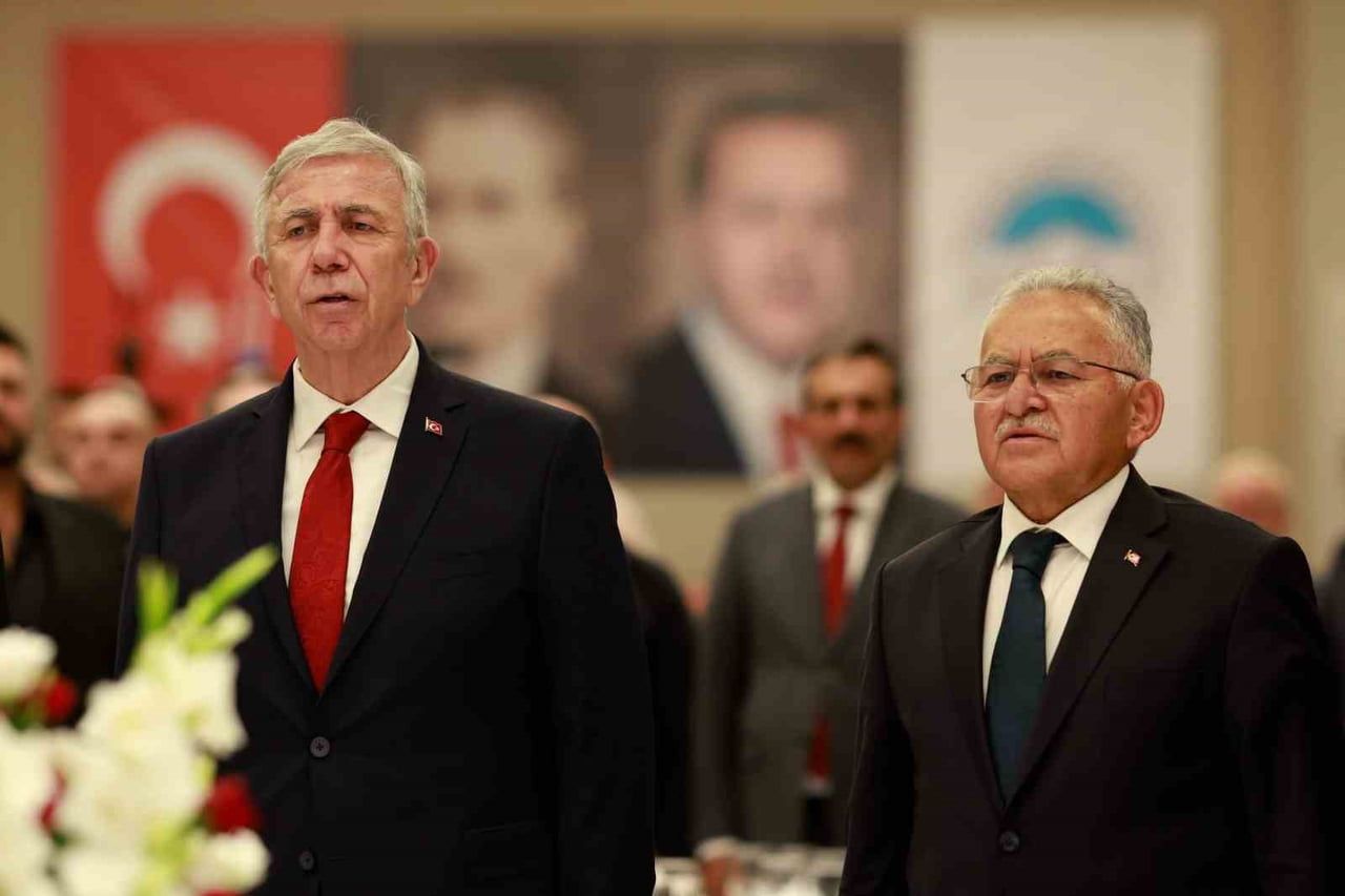 TKB'NİN 2026 YILI OLAĞAN 2. MECLİS TOPLANTISI, KAYSERİ BÜYÜKŞEHİR BELEDİYESİ'NİN EV SAHİPLİĞİNDE...