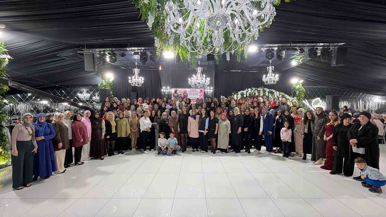 SULTANBEYLİ MECİDİYE MAHALLESİ MUHTARI HATİCE TÜRKERİ ÖNCÜLÜĞÜNDE ÜÇÜNCÜSÜ DÜZENLENEN "EN İYİ...