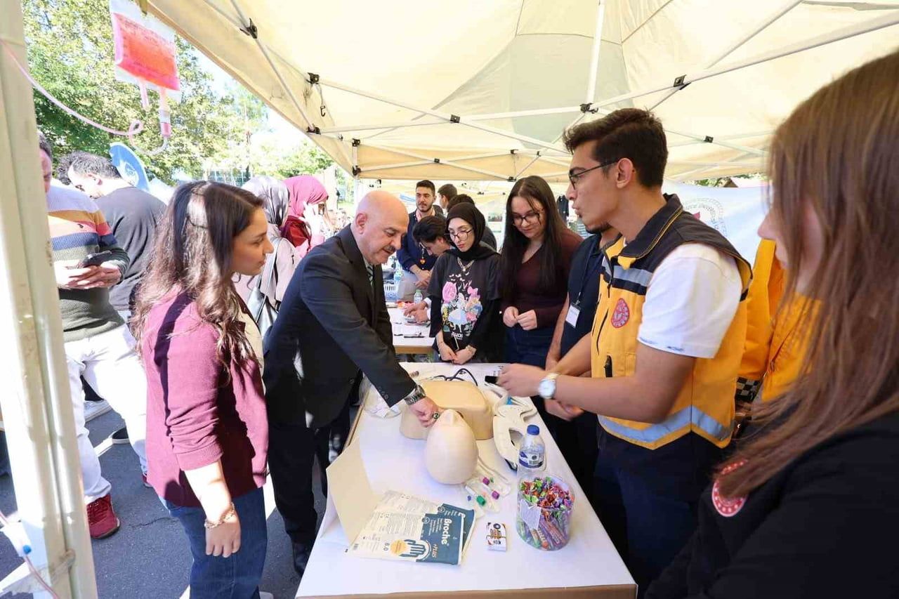 DÜZCE ÜNİVERSİTESİ TARAFINDAN, DÜZCE GENÇLİK VE SPOR İL MÜDÜRLÜĞÜ İŞ BİRLİĞİNDE, 2026-2027 EĞİTİM...