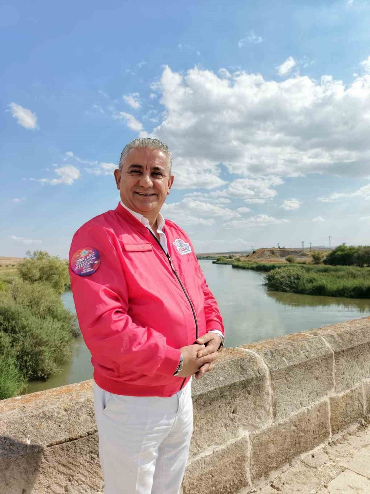 TÜRKİYE BEYAZAY DERNEĞİ KIRŞEHİR ŞUBE BAŞKANI ADNAN GÖÇMEN, TEKNOLOJİNİN YALNIZCA YENİ CİHAZ VE...