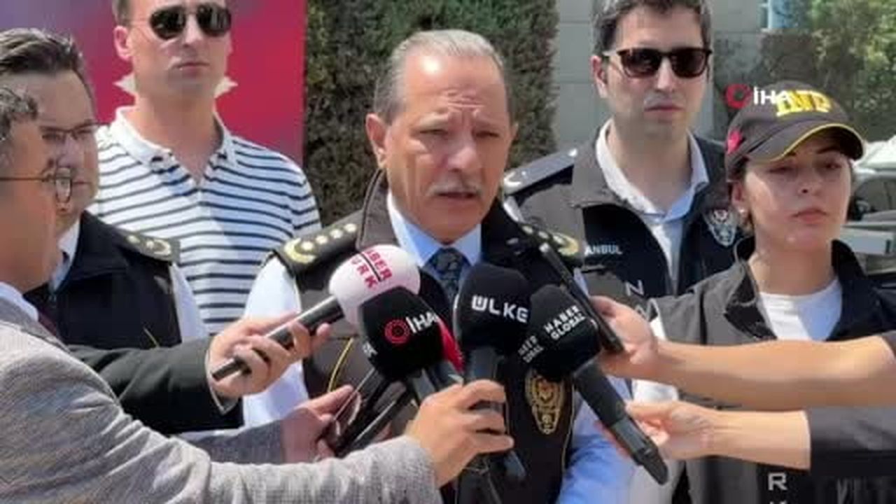 İstanbul’da iş yeri ve vale noktalarına uyuşturucu operasyonu: 160 gözaltı