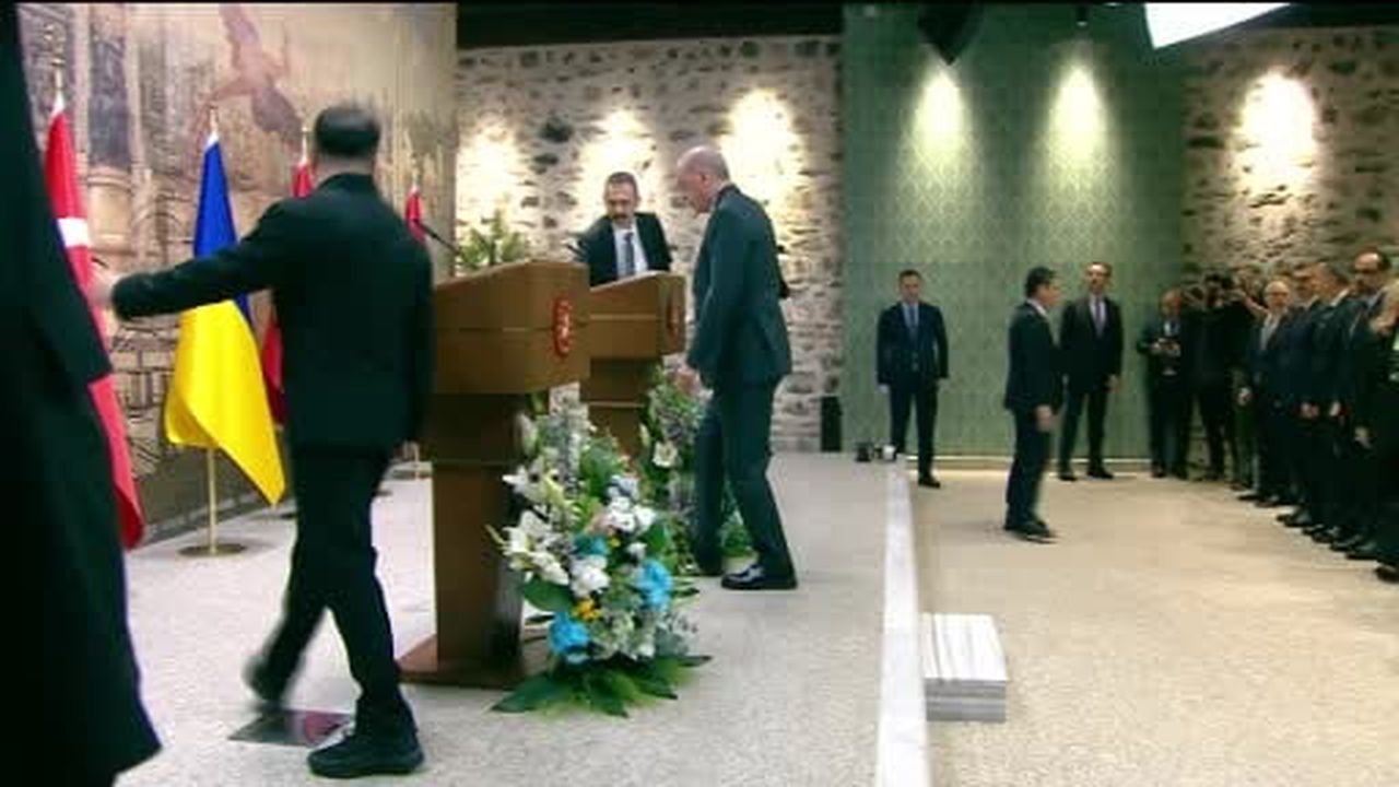 Cumhurbaşkanı Erdoğan: "Karadeniz'de güvenlik için aktif bir çaba gösteriyoruz"