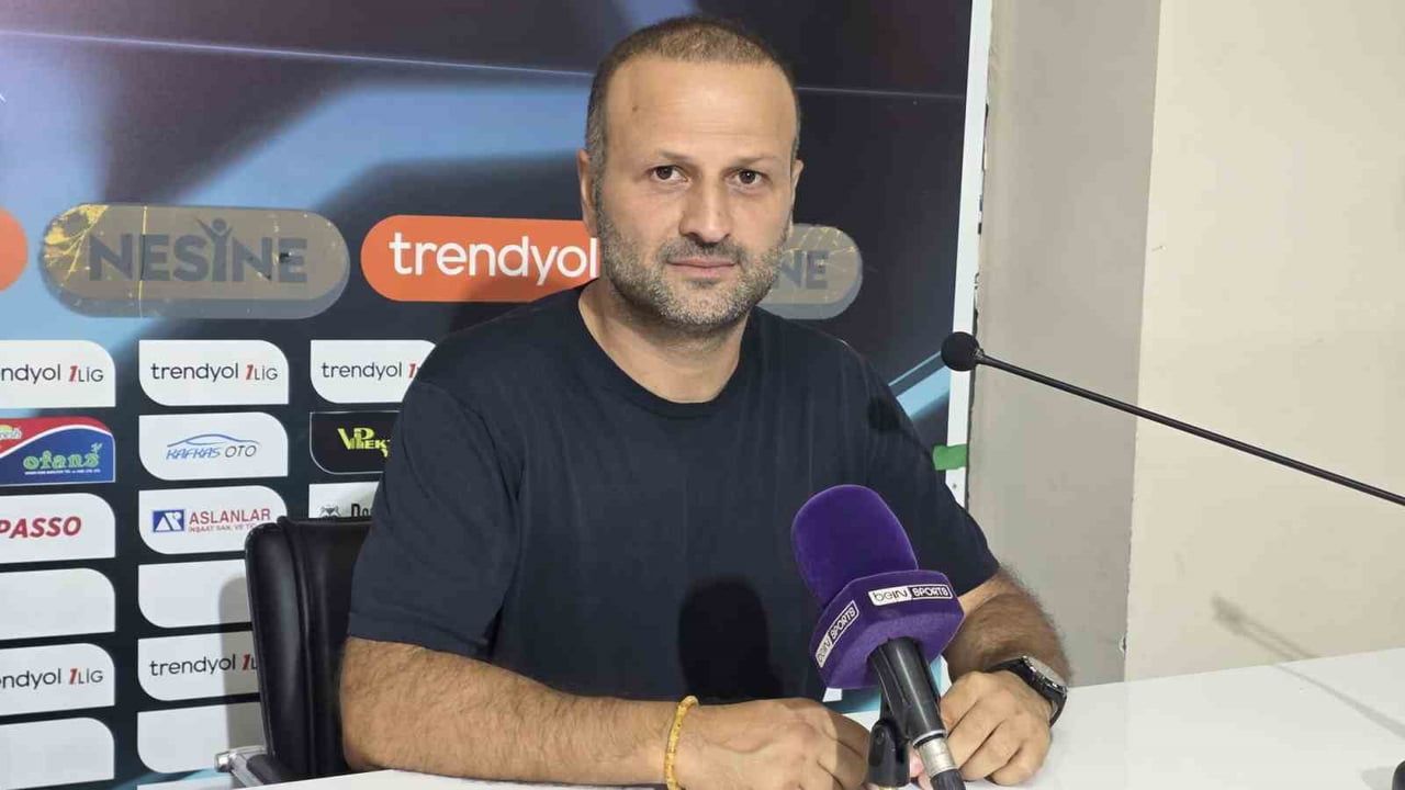 KEÇİÖRENGÜCÜ TEKNİK DİREKTÖRÜ OSMAN ZEKİ KORKMAZ