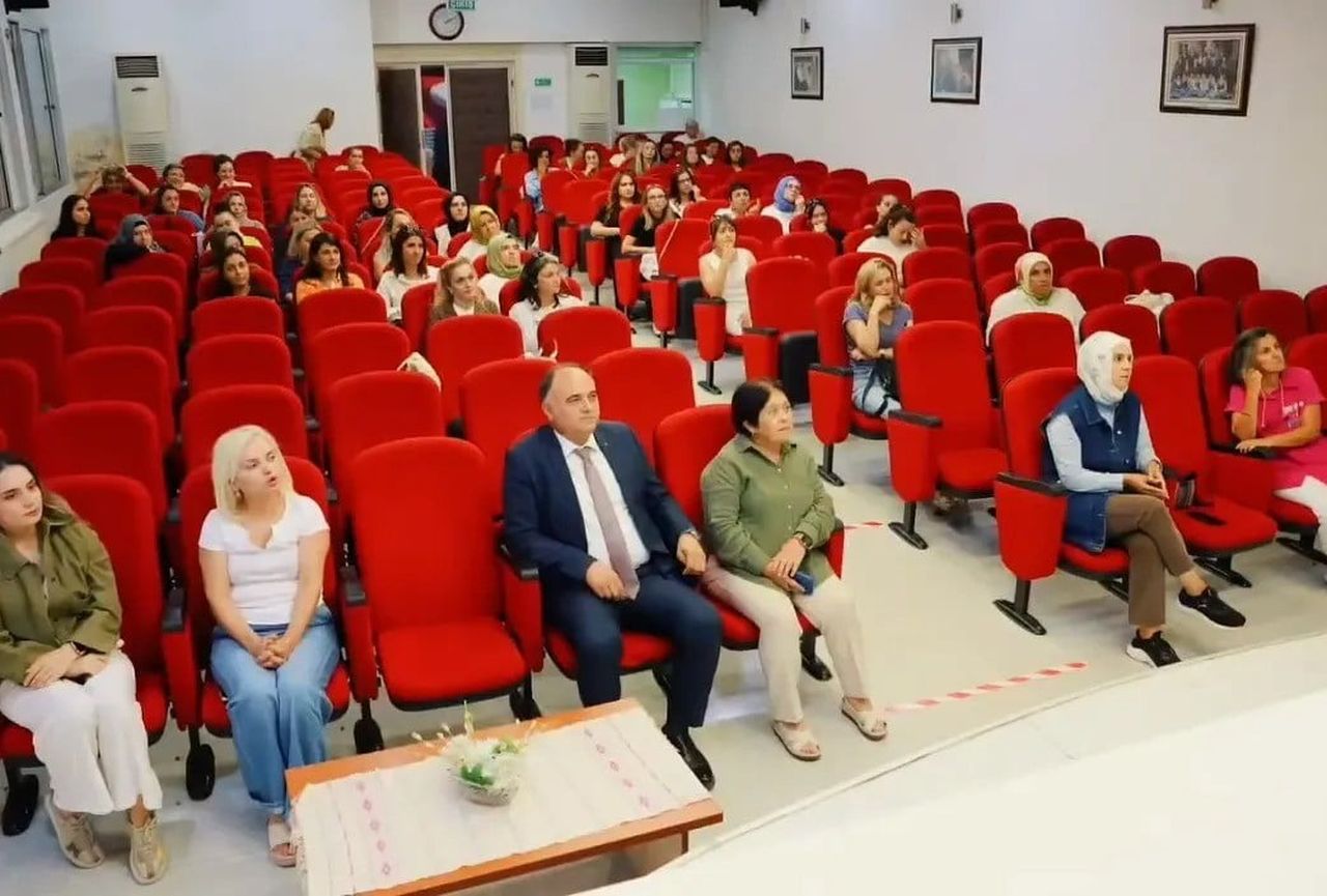 SİNOP İL MİLLÎ EĞİTİM MÜDÜRÜ OSMAN CEBECİ, TÜRKİYE YÜZYILI MAARİF MODELİ KAPSAMINDA DÜZENLENEN...