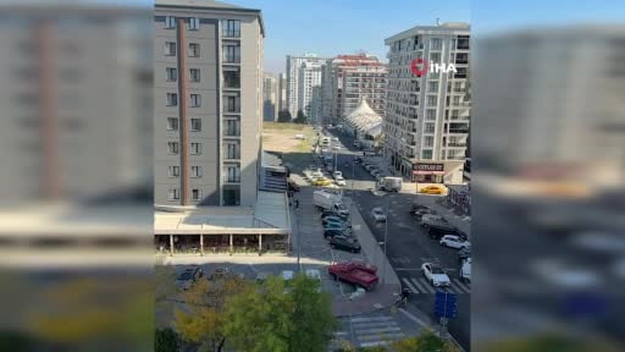 Esenyurt’ta kuyumcuya silahlı saldırı kamerada: 1 yaralı
