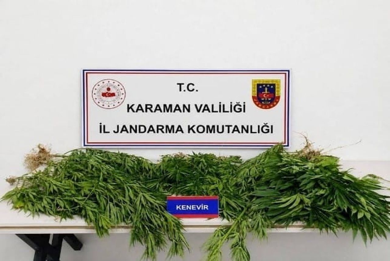 ELE GEÇİRİLENLER