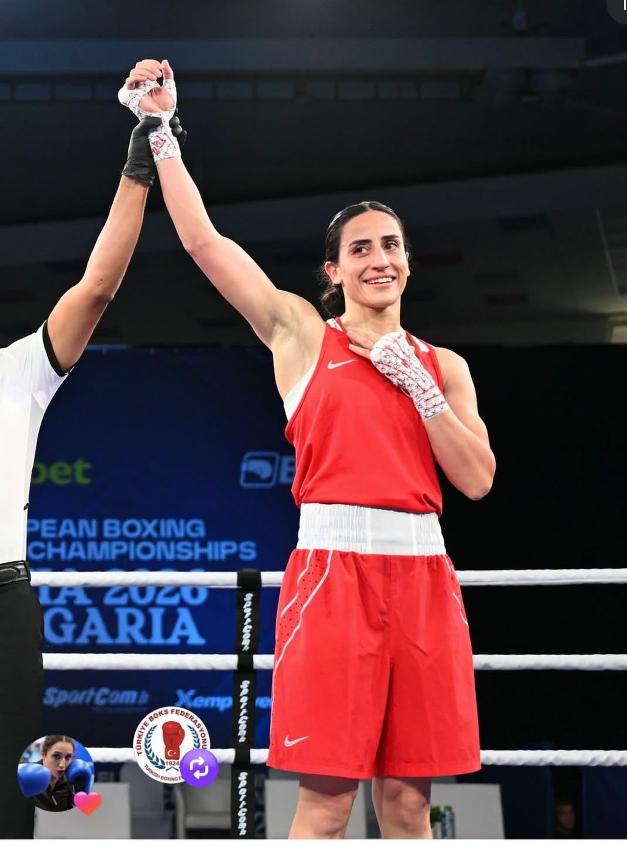 GİZEM ÖZER ÇEYREK FİNALE ÇIKTI