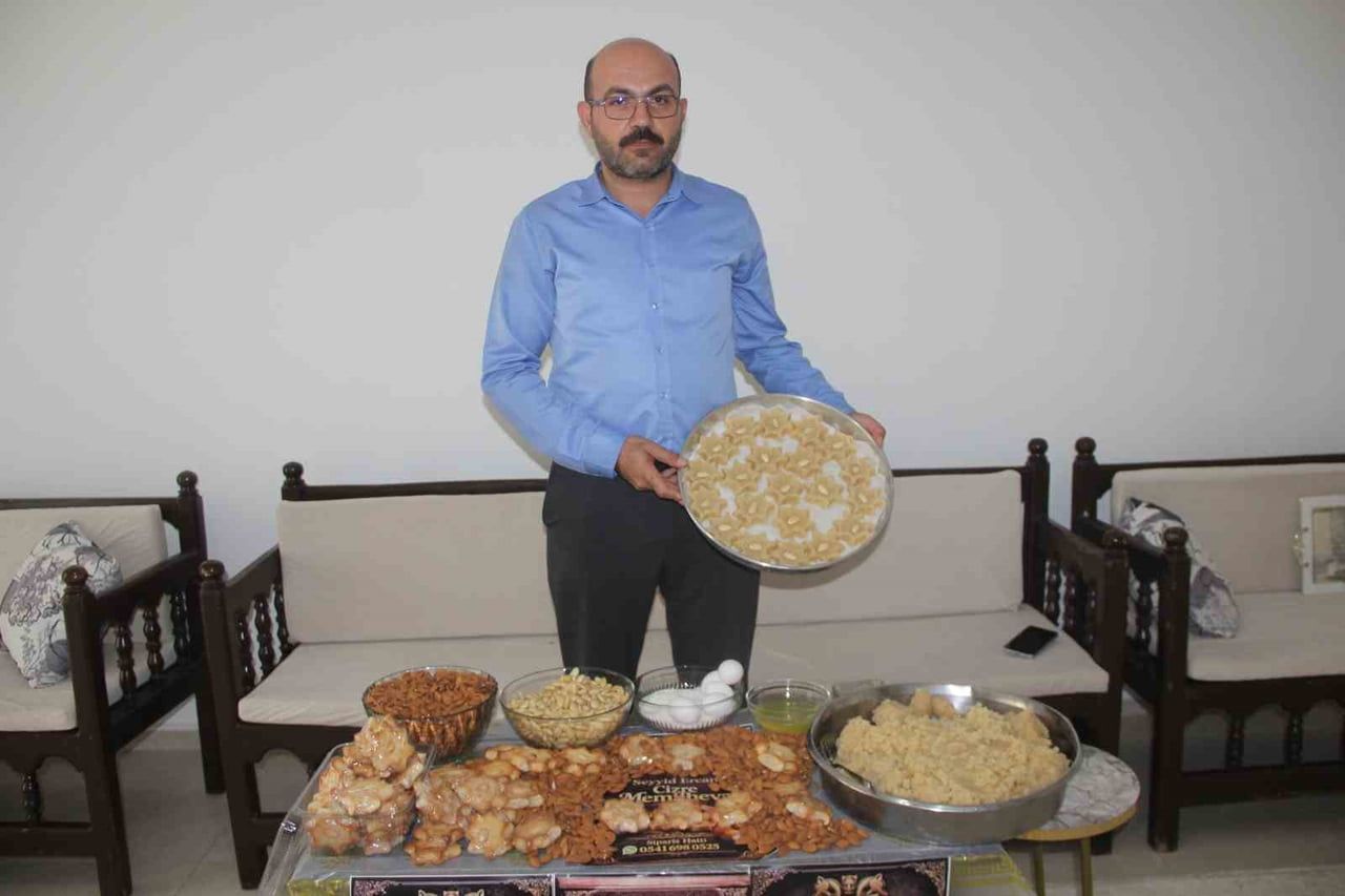 ERCAN YILDIZAYDIN, MEMİLHEVANIN KÖKLÜ BİR MİRAS OLDUĞUNU SÖYLEDİ