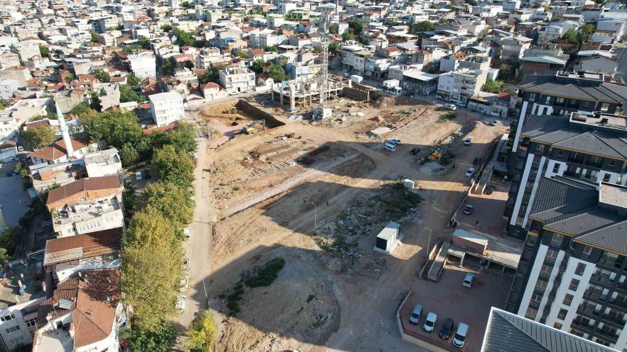 YILDIRIM’I GÜVENLİ BİR GELECEĞE TAŞIMAK İÇİN ÇALIŞMALARINA DEVAM EDEN YILDIRIM BELEDİYESİ...