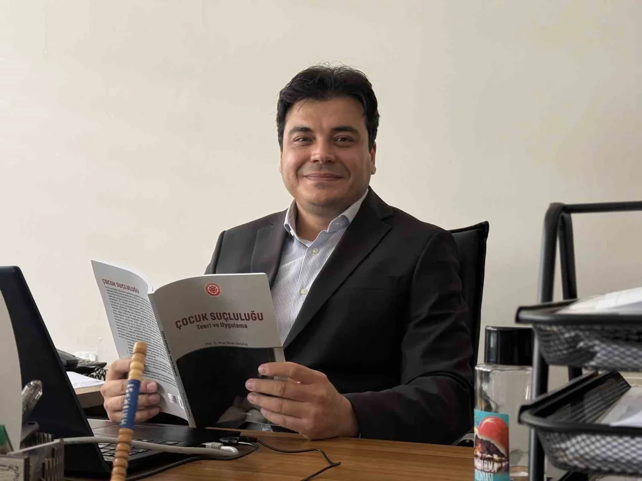 PROF. DR. MİRAÇ BURAK GÖNÜLTAŞ