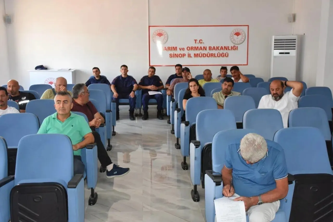 SİNOP’TA 2026-2027 BALIKÇILIK SEZONU ÖNCESİNDE, BALIKÇILIK FAALİYETLERİNİN DAHA ETKİN...